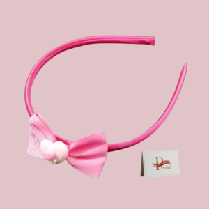 Bow Head Band