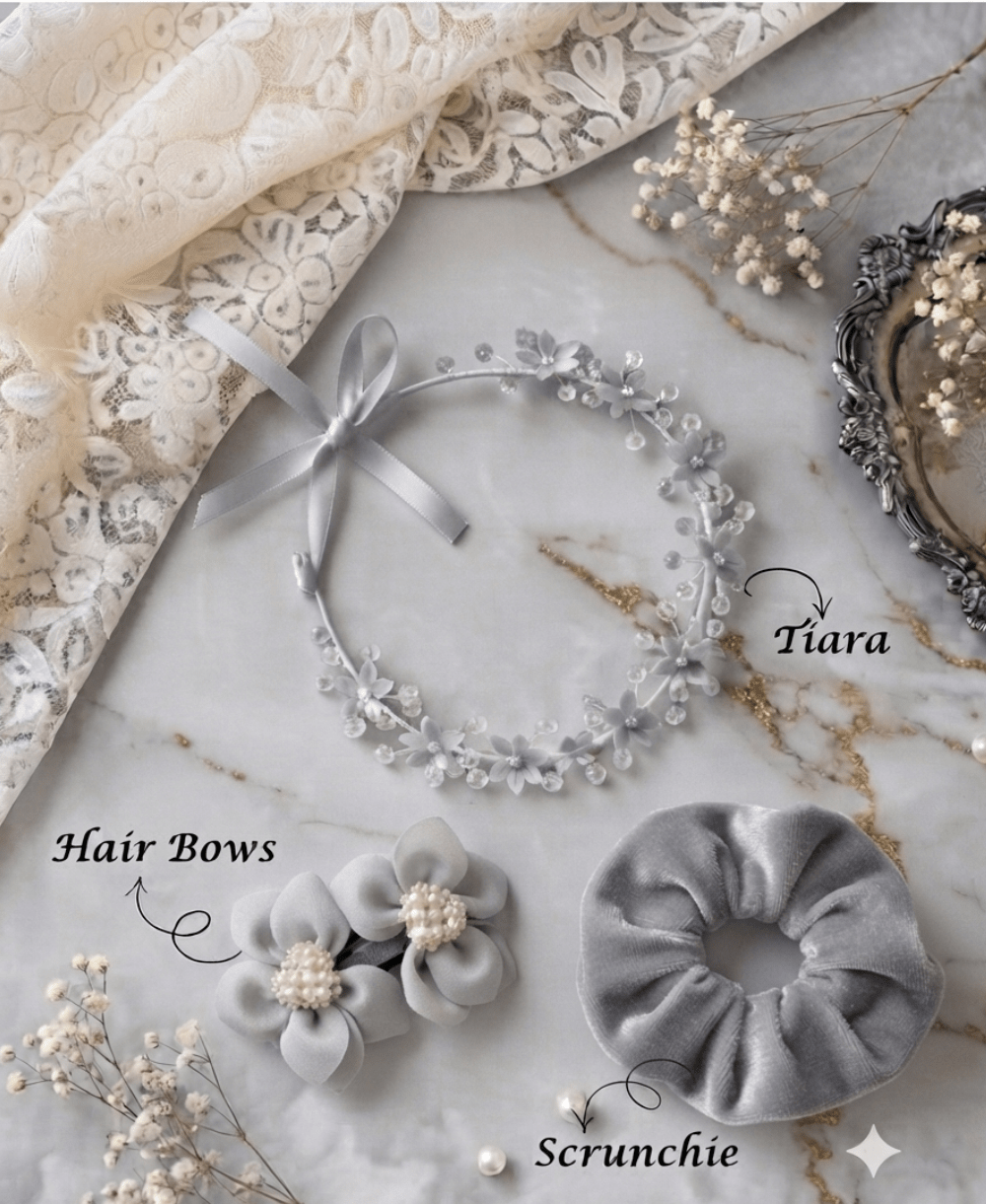 Dreamy Hair Accessories Set